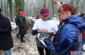 Ile udało się zebraćpodczas VII Mikołajkowego Biegu
