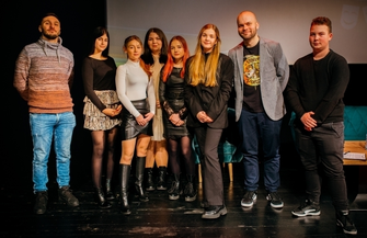 Uczniowie Zana z kolejnym filmowym sukcesem