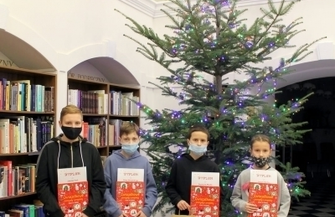 Konkurs na stroik bożonarodzeniowy rozstrzygnięty ZDJĘCIA