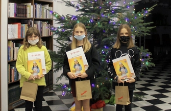 Konkurs na stroik bożonarodzeniowy rozstrzygnięty ZDJĘCIA