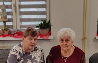 Szlichtyngowa Wigilia w Klubie Senior ZDJĘCIA