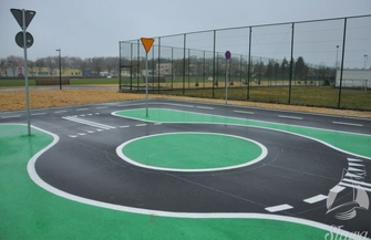 Sława Z myślą o małych uczestnikach ruchu drogowego ZDJĘCIA