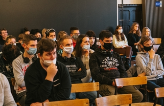 Jasełka w I LO we Wschowie VIDEO