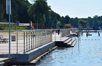 Inwestycja w sławskie nadbrzeże