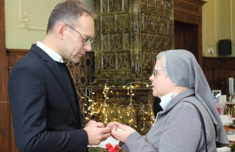 Wigilijne spotkania we wschowskim ratuszu ZDJĘCIA