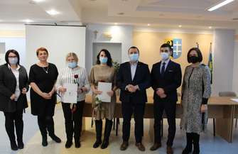 Awans zawodowy na stopień nauczyciela mianowanego ZDJĘCIA