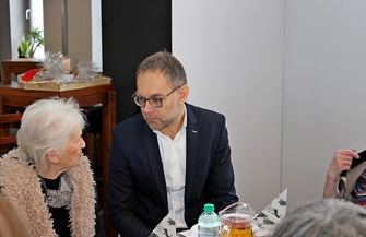 Jasełka dla wschowskich seniorów.