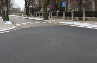 Powiat Wschowski zakończyłkolejną inwestycjędrogową.