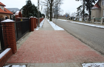 Powiat Wschowski zakończyłkolejną inwestycjędrogową.