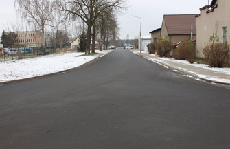 Powiat Wschowski zakończyłkolejną inwestycjędrogową.