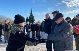 Wschowa Obchody Narodowego Dnia Zwycięskiego Powstania Wielkopolskiego 1918 r. RELACJA