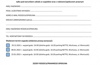 Darmowe wyjazdy na basen do Głogowa.