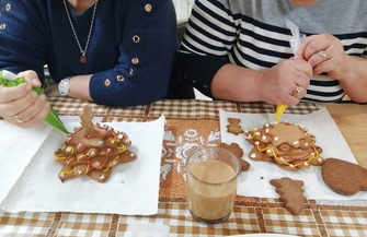 Warsztaty w nowej kuchni.