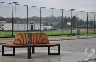 Sława Wizytacja na torze rolkowym ZDJĘCIA