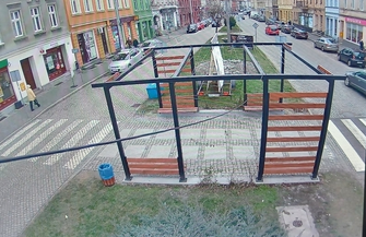 Nowe kamery w mieście ZDJĘCIA