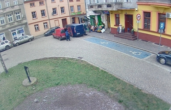 Nowe kamery w mieście ZDJĘCIA