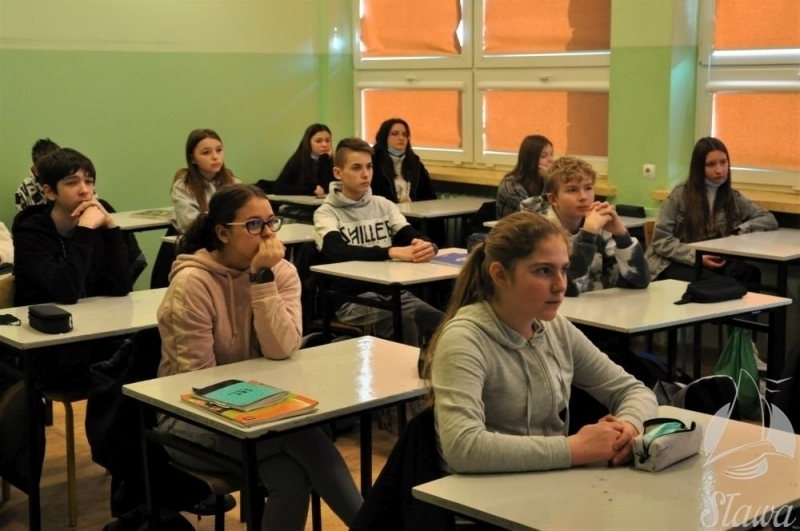Pogadanka o bezpieczeństwie