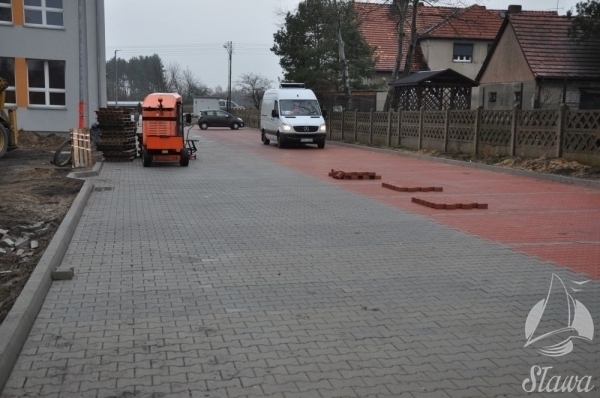 Prace na ukończeniu