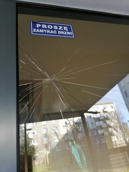 Mogło dojść do pożaru bloku we Wschowie.
