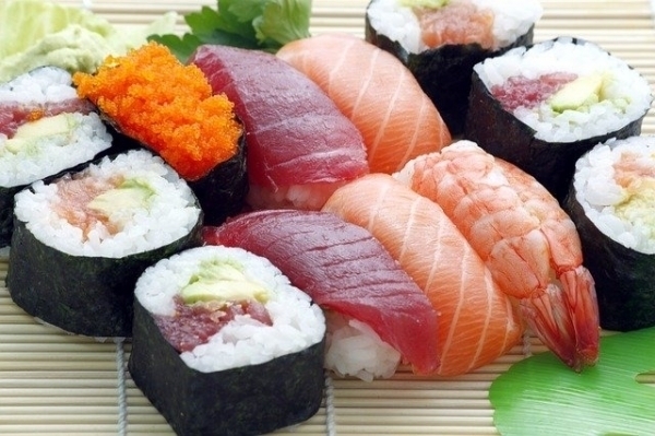 Gdzie kupić zestawy i produkty do sushi