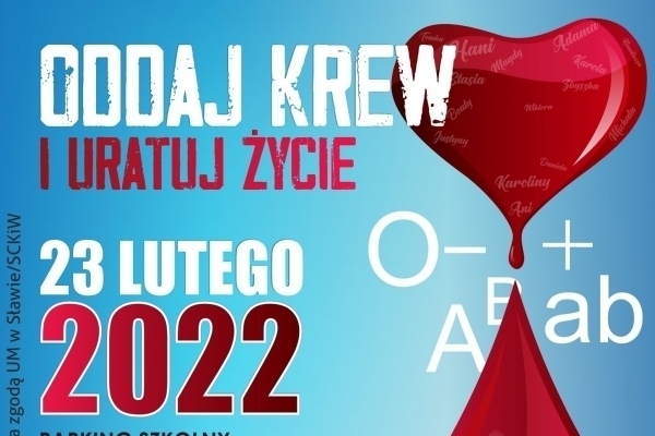 Podziel się życiem