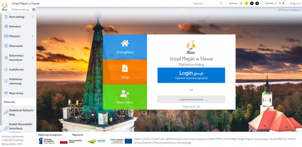 E-Usługi łatwiejszy kontakt z urzędem