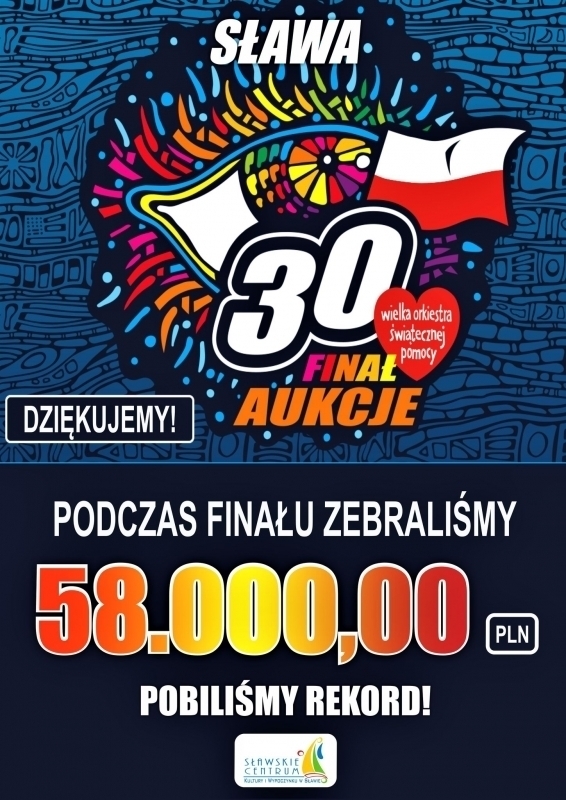 Oficjalnie Rekord w Sławie