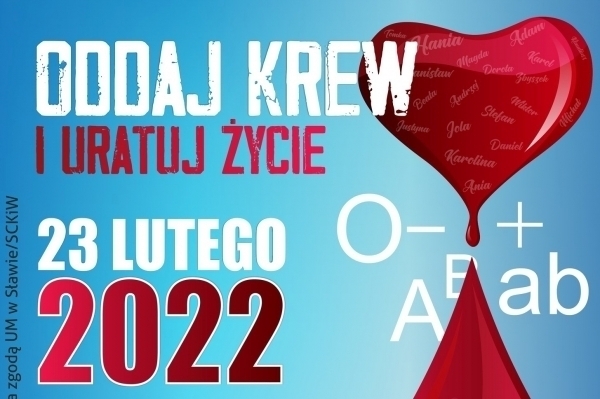 Uratuj komuś życie