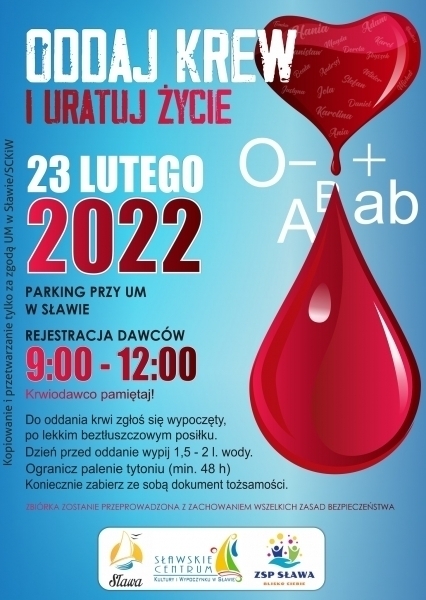 Uratuj komuś życie