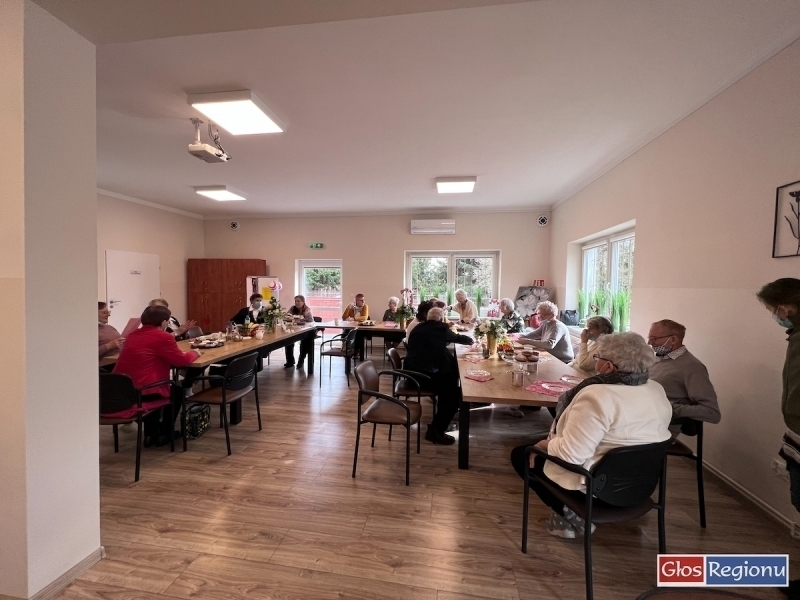 Dzienny Dom Senior we Wschowie przeszedł remont. Zobacz jak wygląda w środku FILM