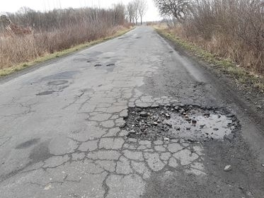 Wiosenne dziury już dają o sobie znać