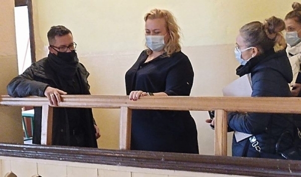 Zdjęcie 1: SP w Irządzach odzyska wkrótce dawny blask