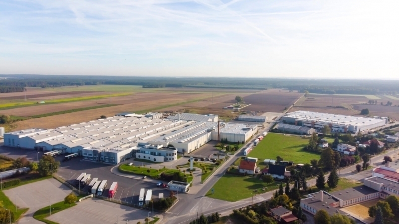 Firma Werner Kenkel wspomogła zbiórkędarów dla Ukrainy