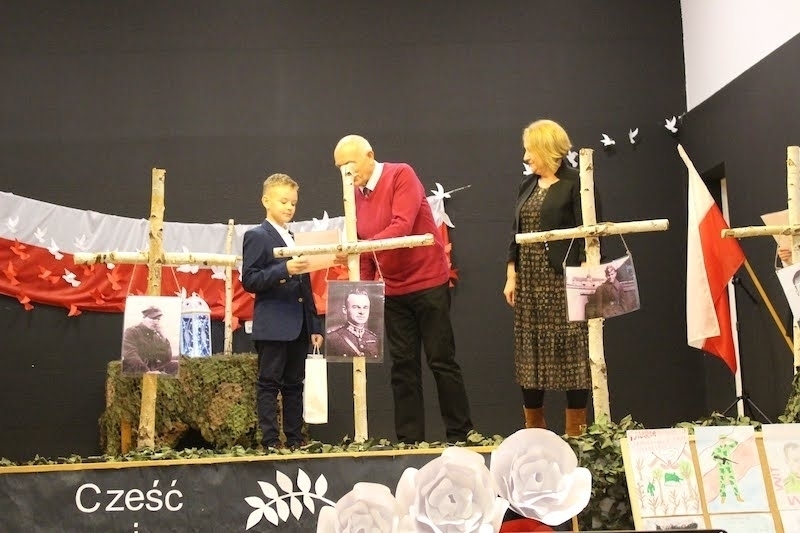 Gminne obchody Narodowego Dnia Pamięci Żołnierzy Wyklętych - 1 marca 2022 r.