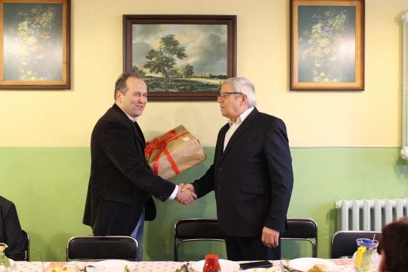 Multimedia przekazane seniorom