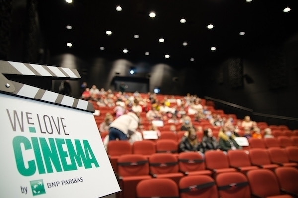 BNP Paribas Idę do kina w marcu we Wschowie REPERTUAR