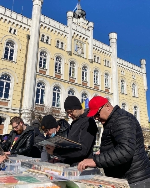 Wschowa. Tak było na pierwszej garażówce ZDJĘCIA