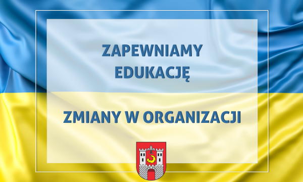 Zapewniamy edukację zmiany w organizacji