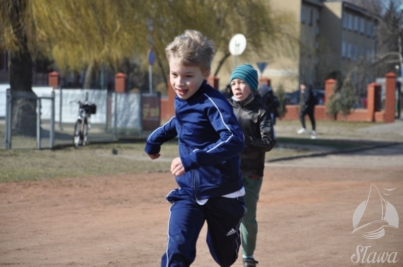 Aktywny pierwszy dzień wiosny