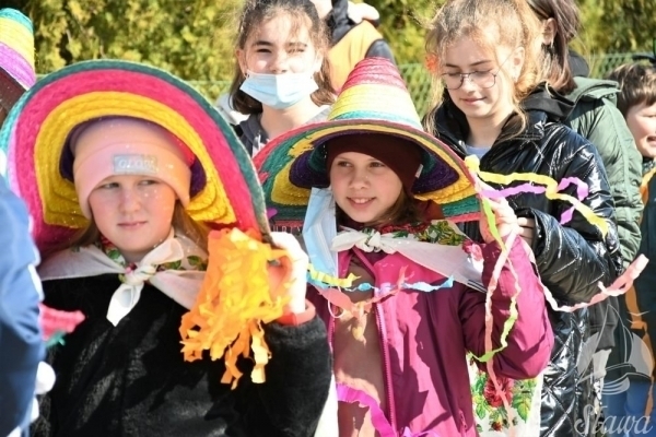 W Ciosańcu powitali wiosnę