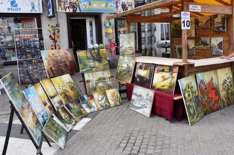 Zapraszamy wystawców do Sławy