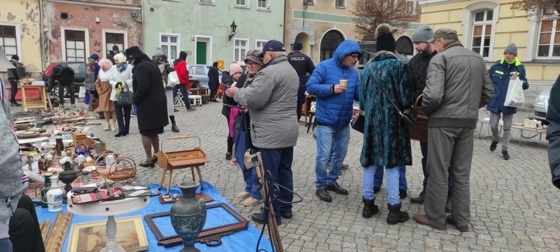 We Wschowie odbyła się druga garażówka ZDJĘCIA