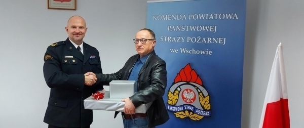 Przekazanie sprzętu komputerowego