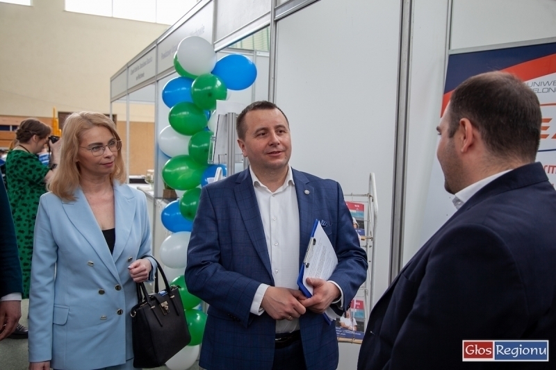 III Powiatowe Targi Zawodowe RELACJA