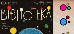 Tydzień Bibliotek w Bibliotece Publicznej Miasta i Gminy w Szlichtyngowej