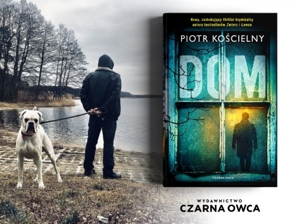 Wschowa na kartach najnowszej powieści Piotra Kościelnego