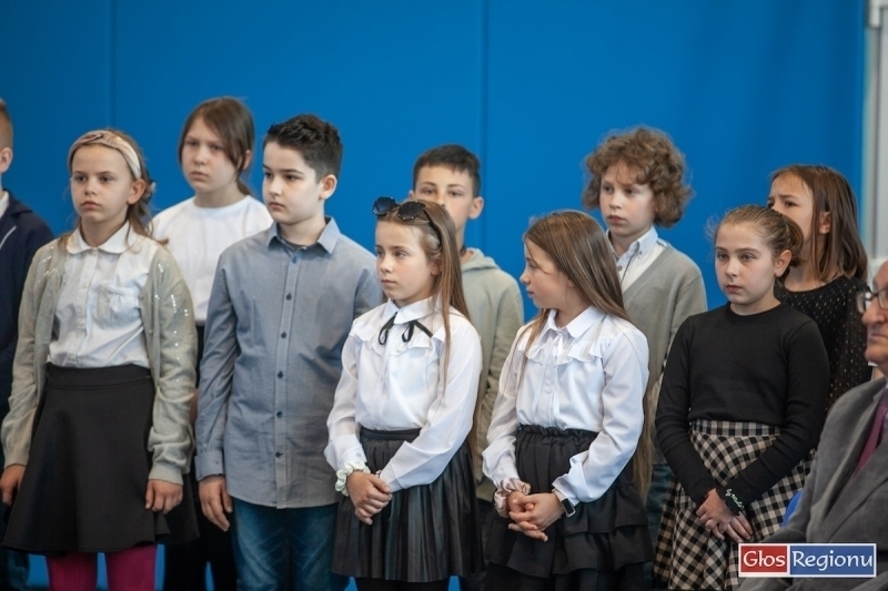 Akademia z okazji Święta Narodowego Trzeciego Maja