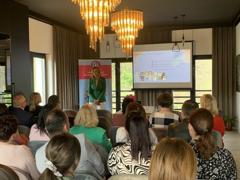 Konferencja pedagogiczna
