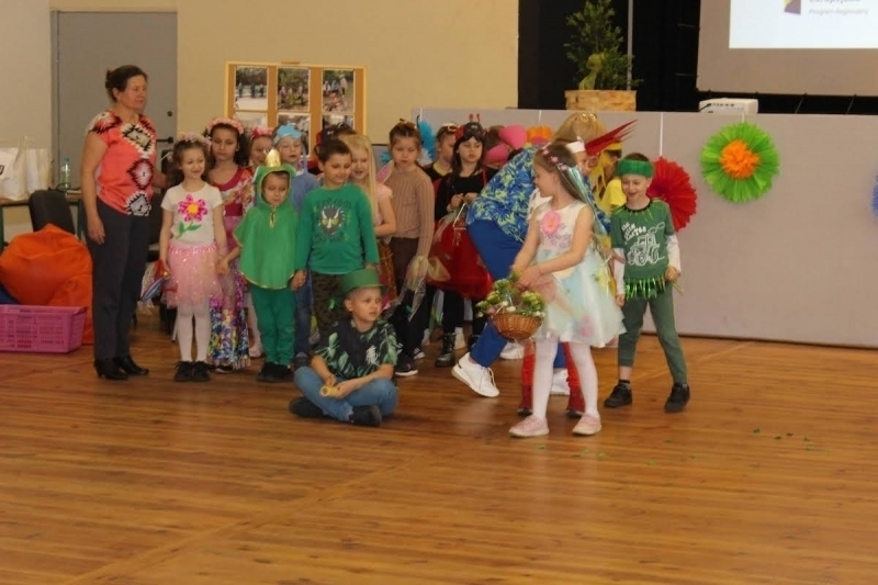 Uroczysta inauguracja projektu pn. Usługi opiekuńcze w Gminie Szlichtyngowa