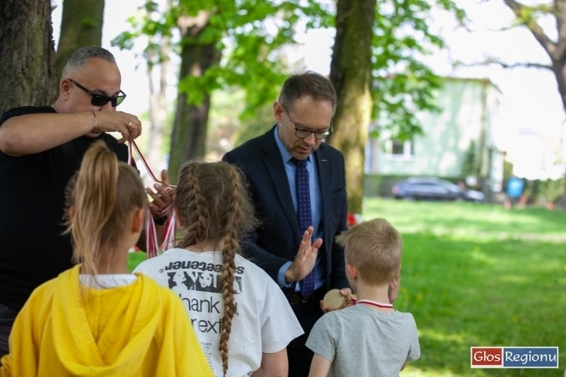 Bieg Konstytucji we Wschowie RELACJA